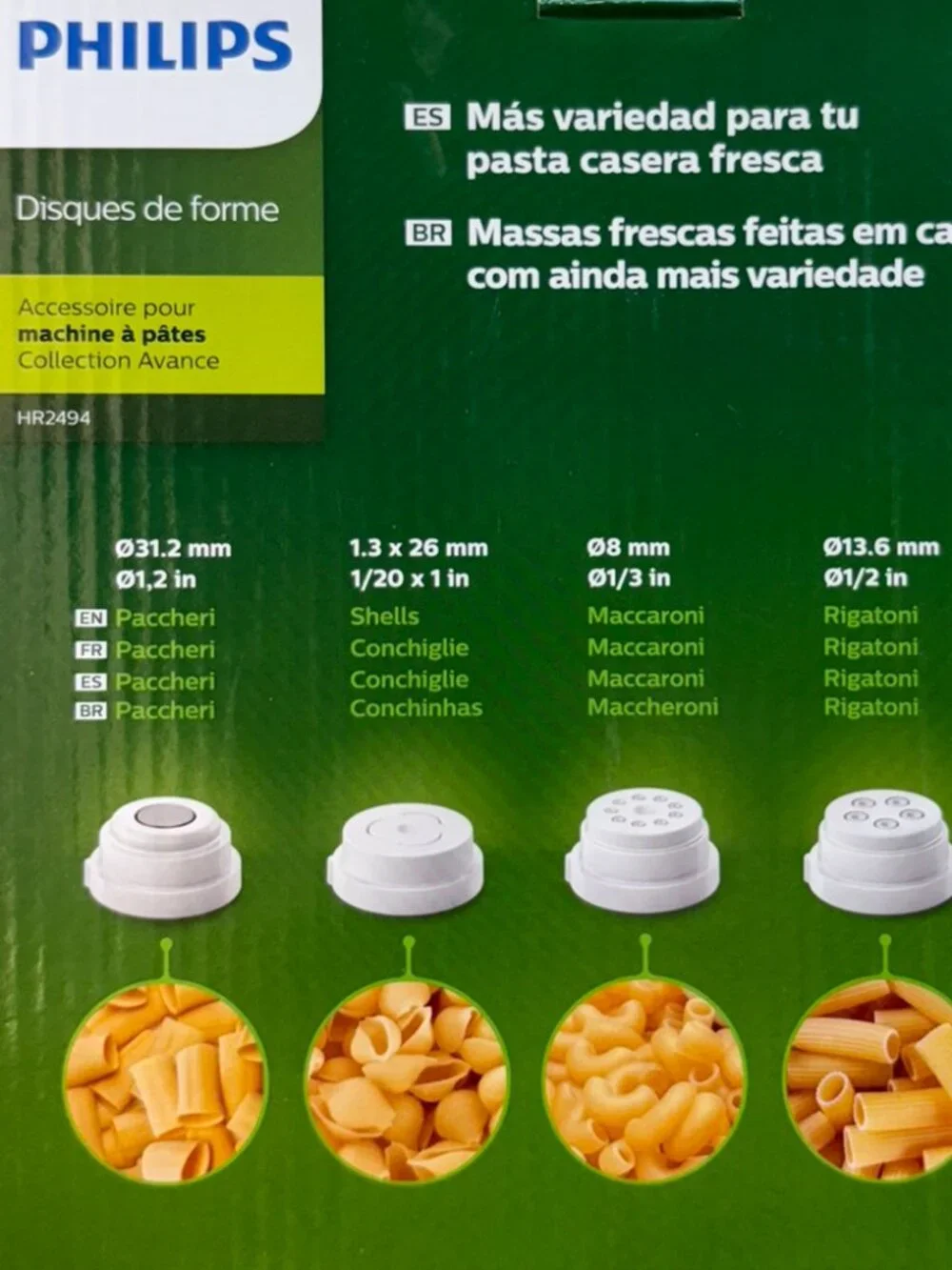 Philips compatible hr237x